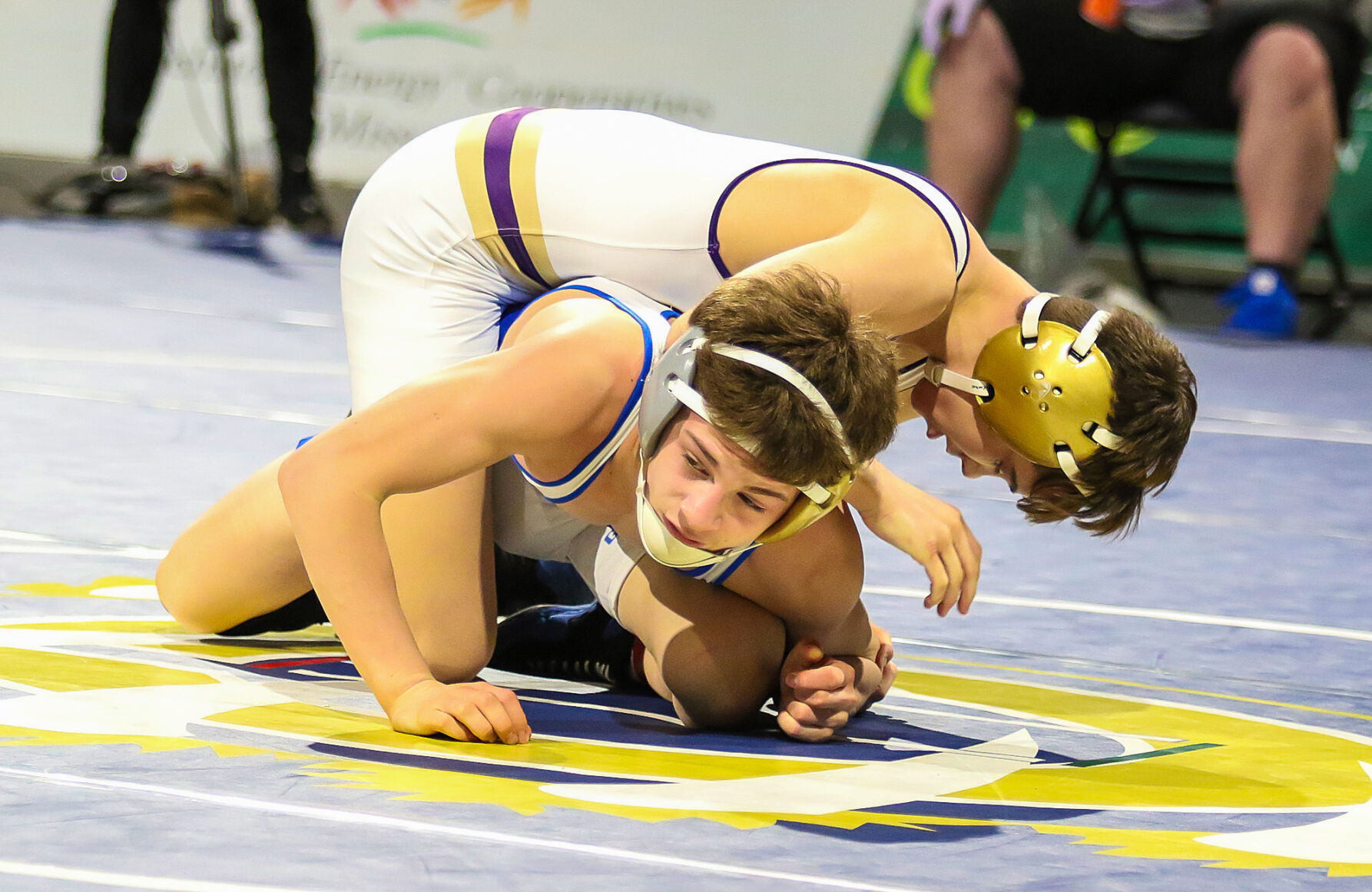 Missouri Class 4 boys wrestling state championships